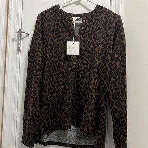 Beach Lunch Lounge Collection “Tommye” Top